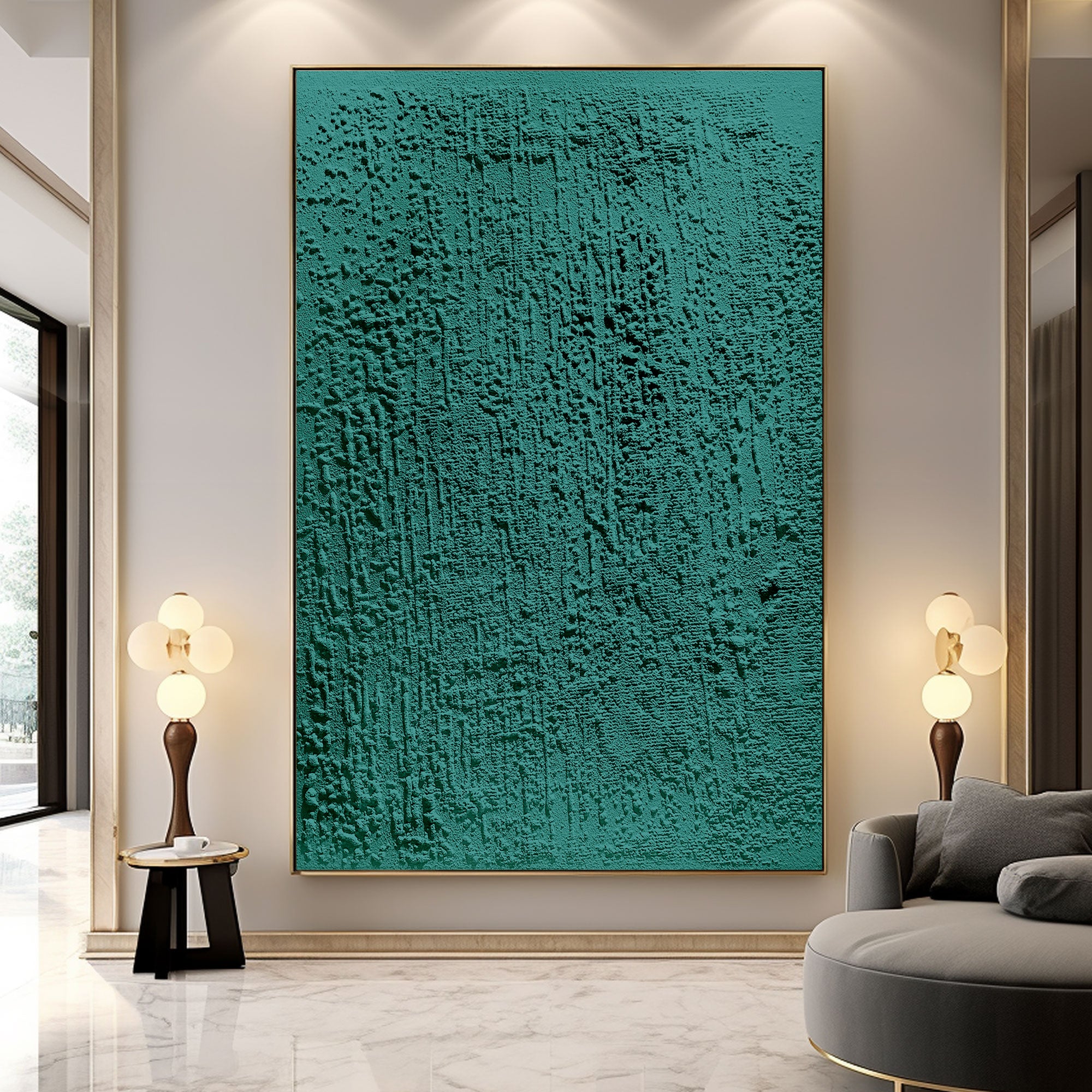 Abstract Wall Art HAB072