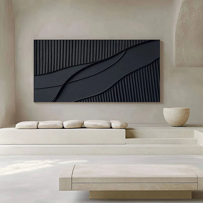 3D Textured Painting TX035