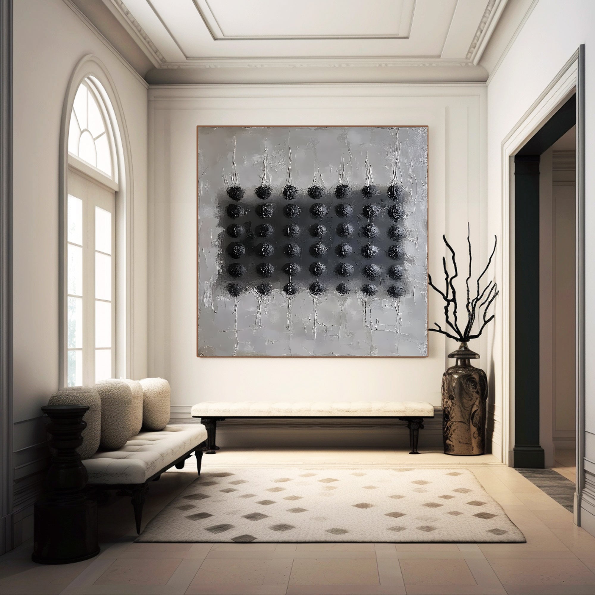 Wabi Sabi Painting WS131