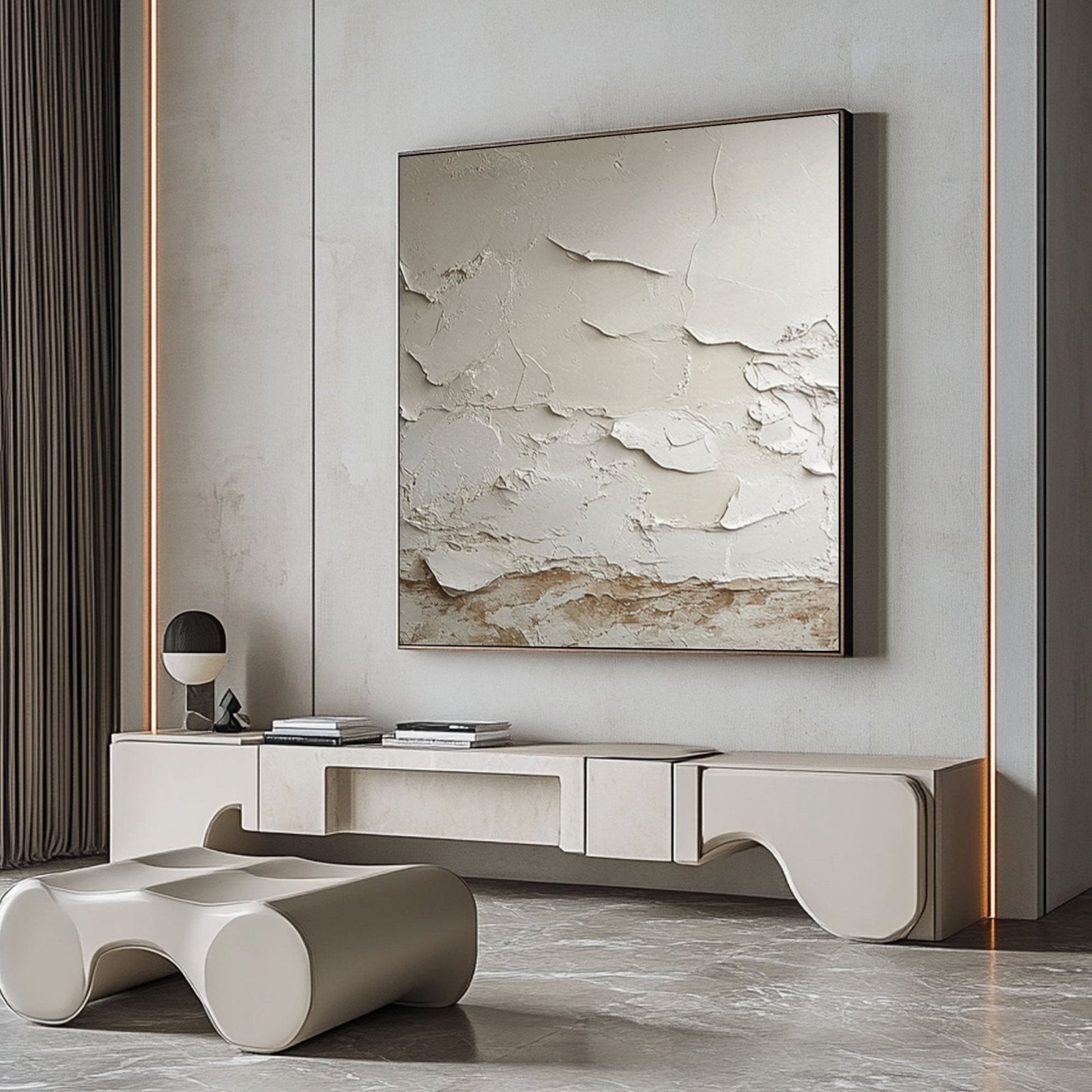 Wabi Sabi Painting WS064