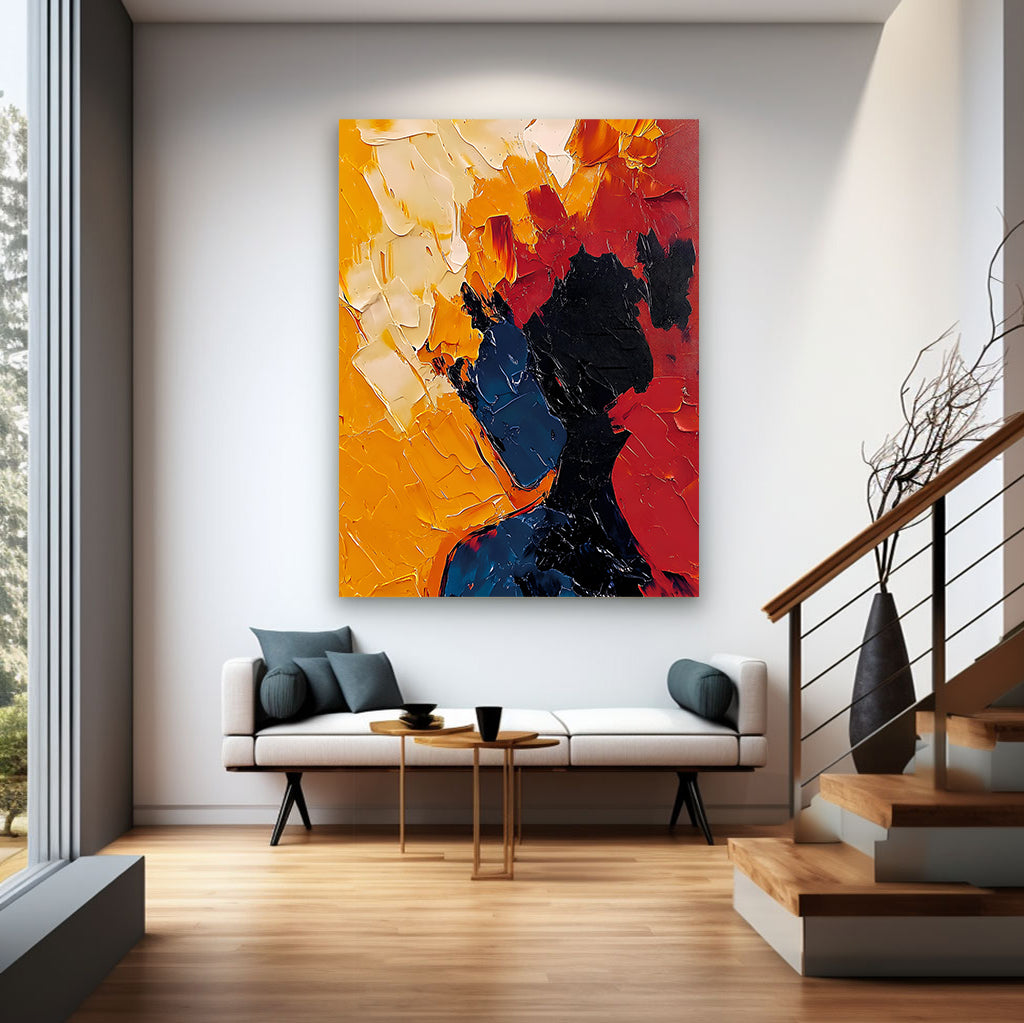 Abstract Painting AB192