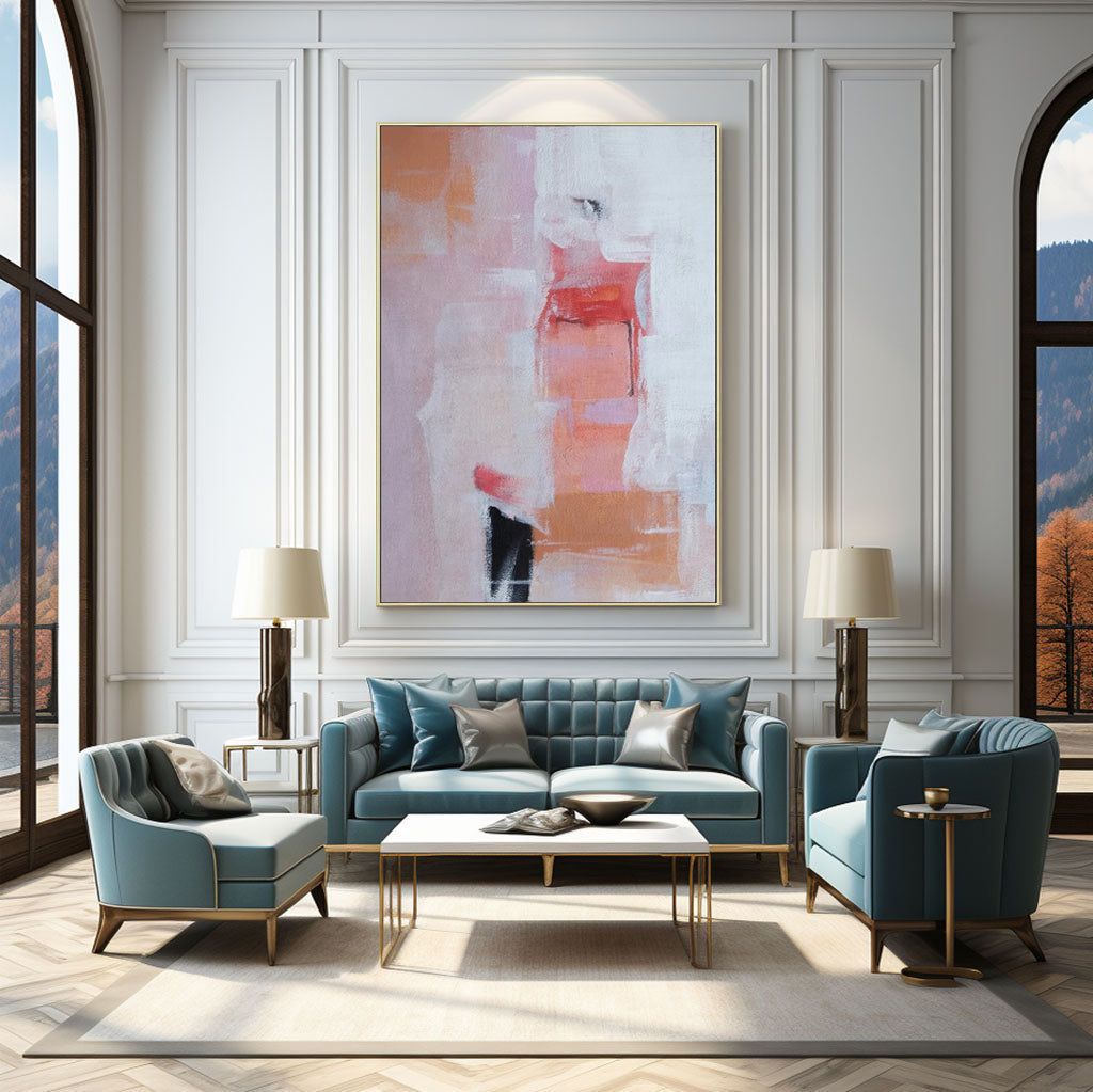 Minimalist Painting ML151