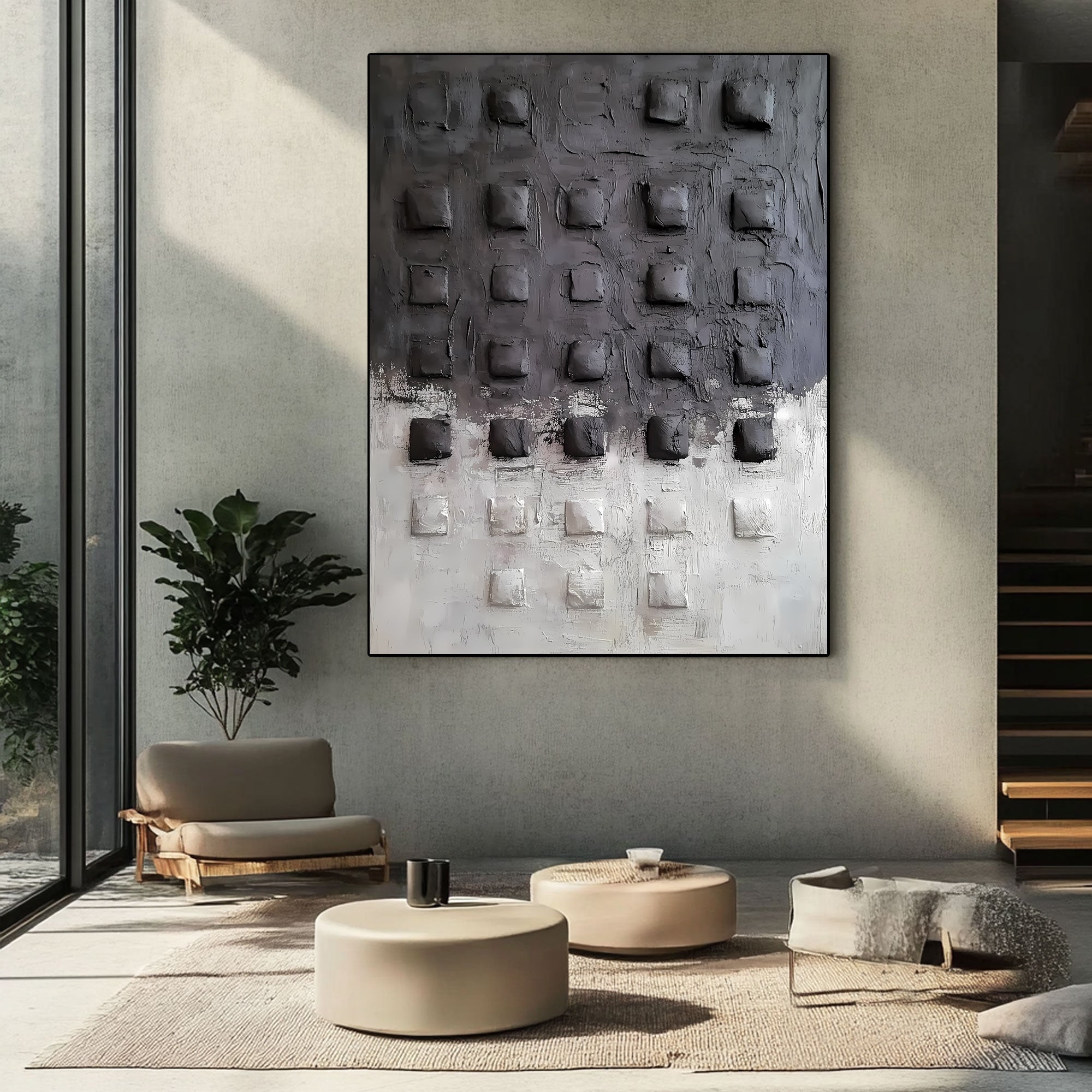 Wabi Sabi Painting WS120