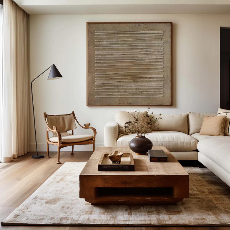 Wabi Sabi Painting WS041