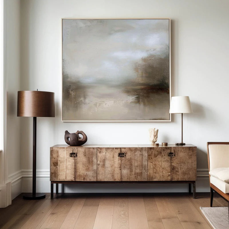 Abstract Wall Art AB043