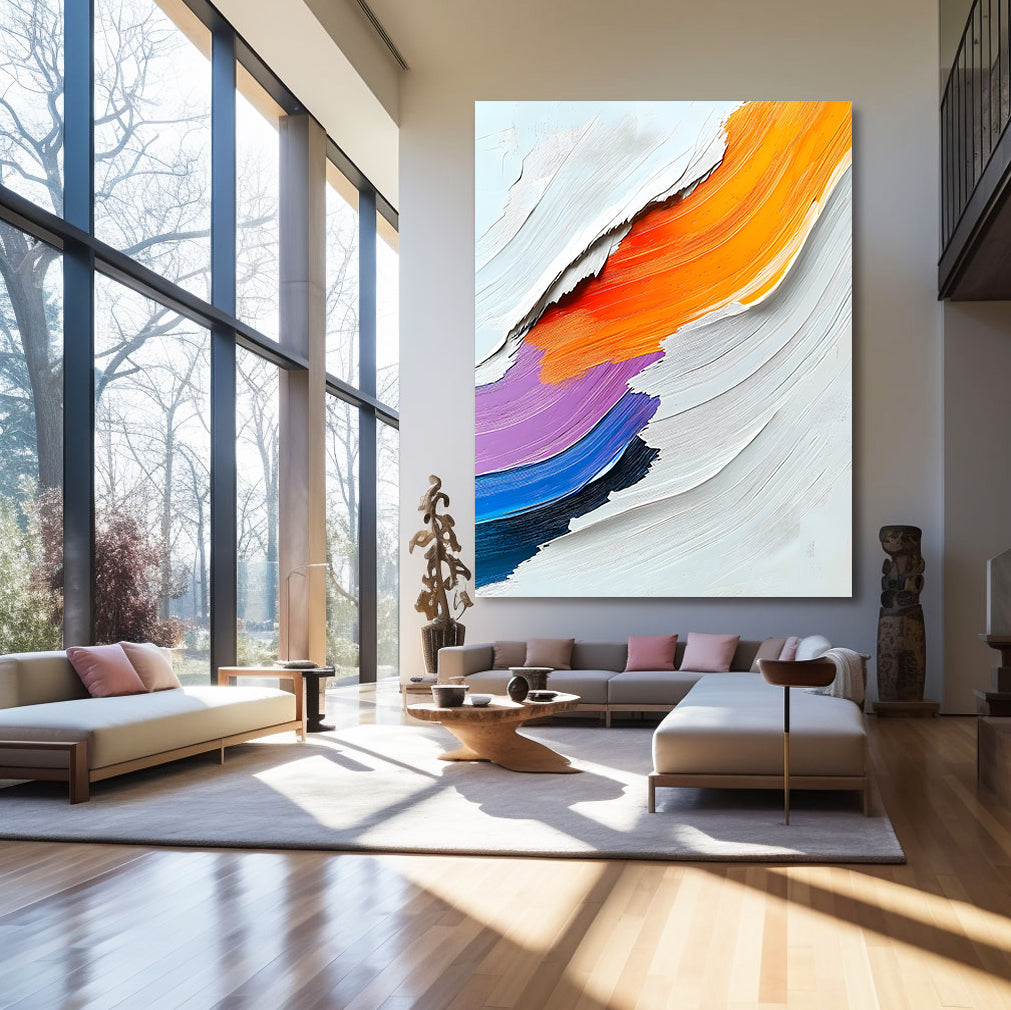 3D Textured Painting TX177