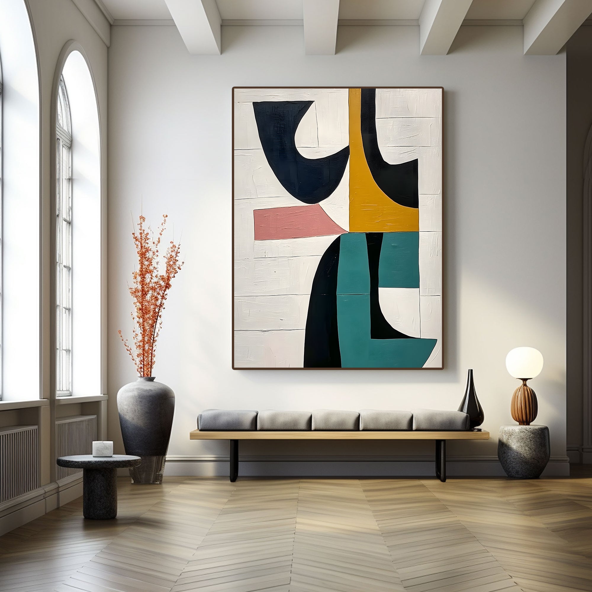 Wabi Sabi Wall Art WS177