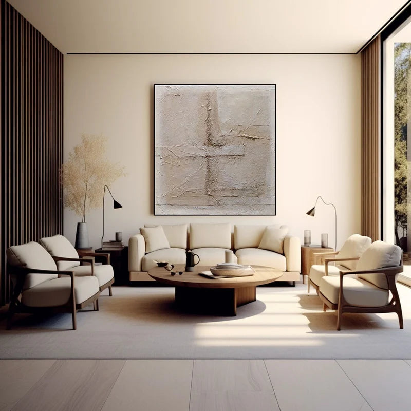 Wabi Sabi Painting WS030