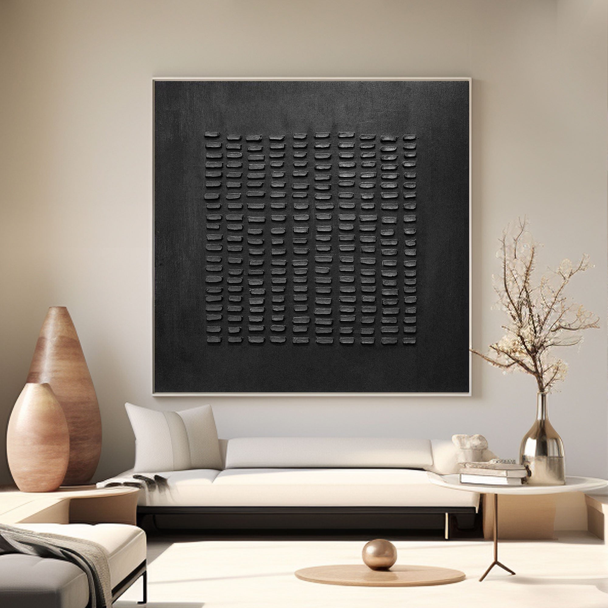 Wabi Sabi Painting WS076