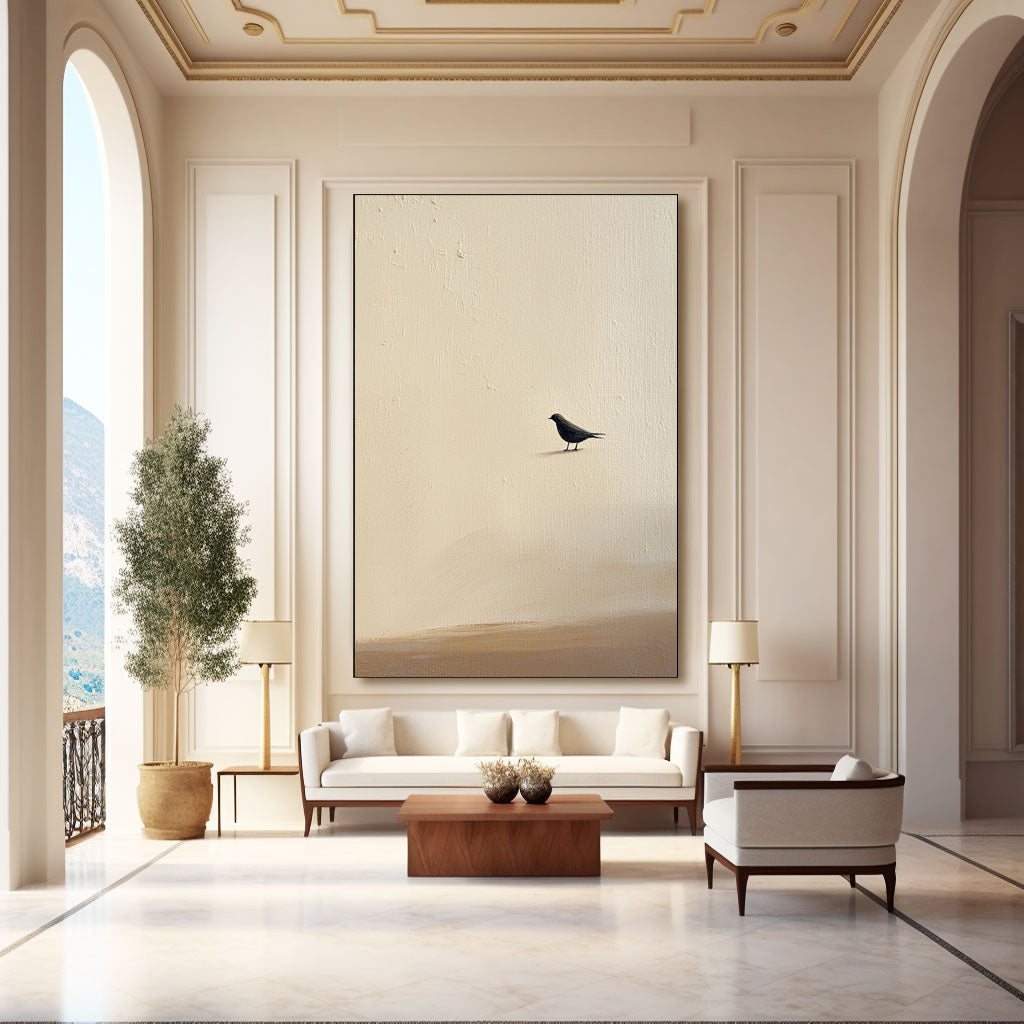 Wabi Sabi Painting WS099