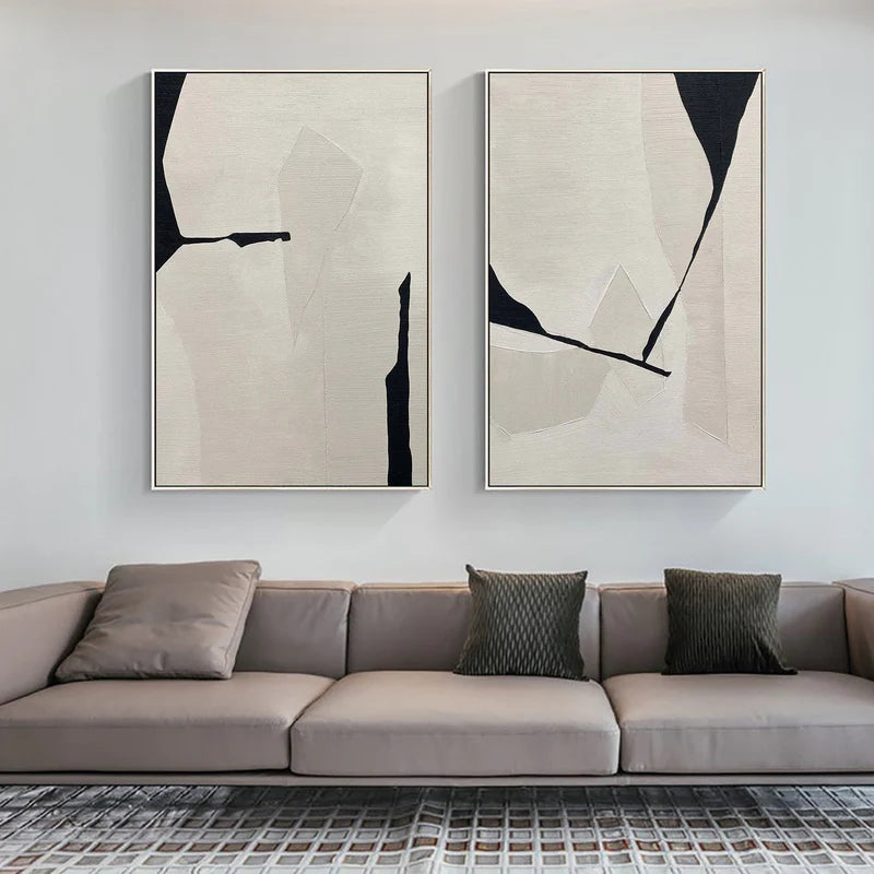 Wabi Sabi Wall Art WS207