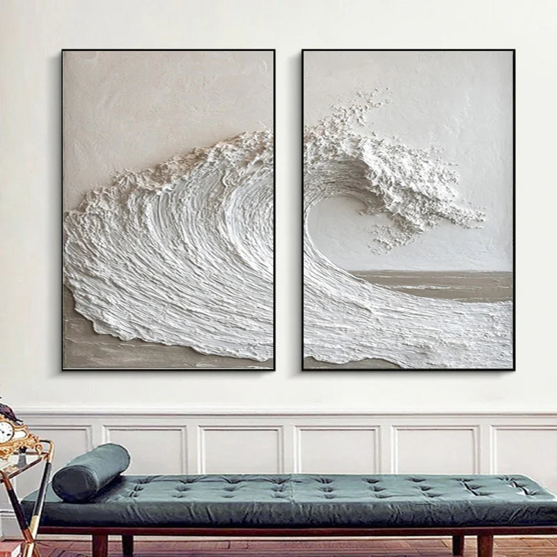 3D Textured Painting TX232