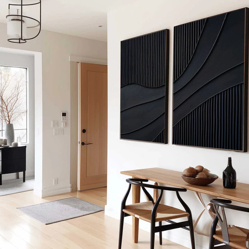 Minimalist Painting ML221