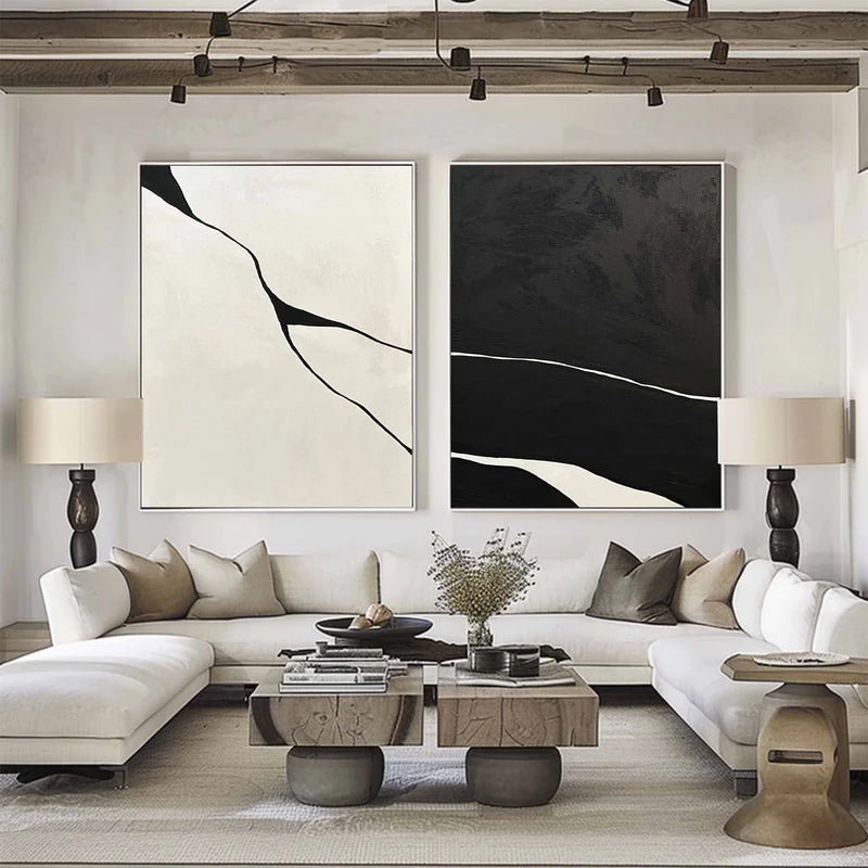 Minimalist Painting ML232