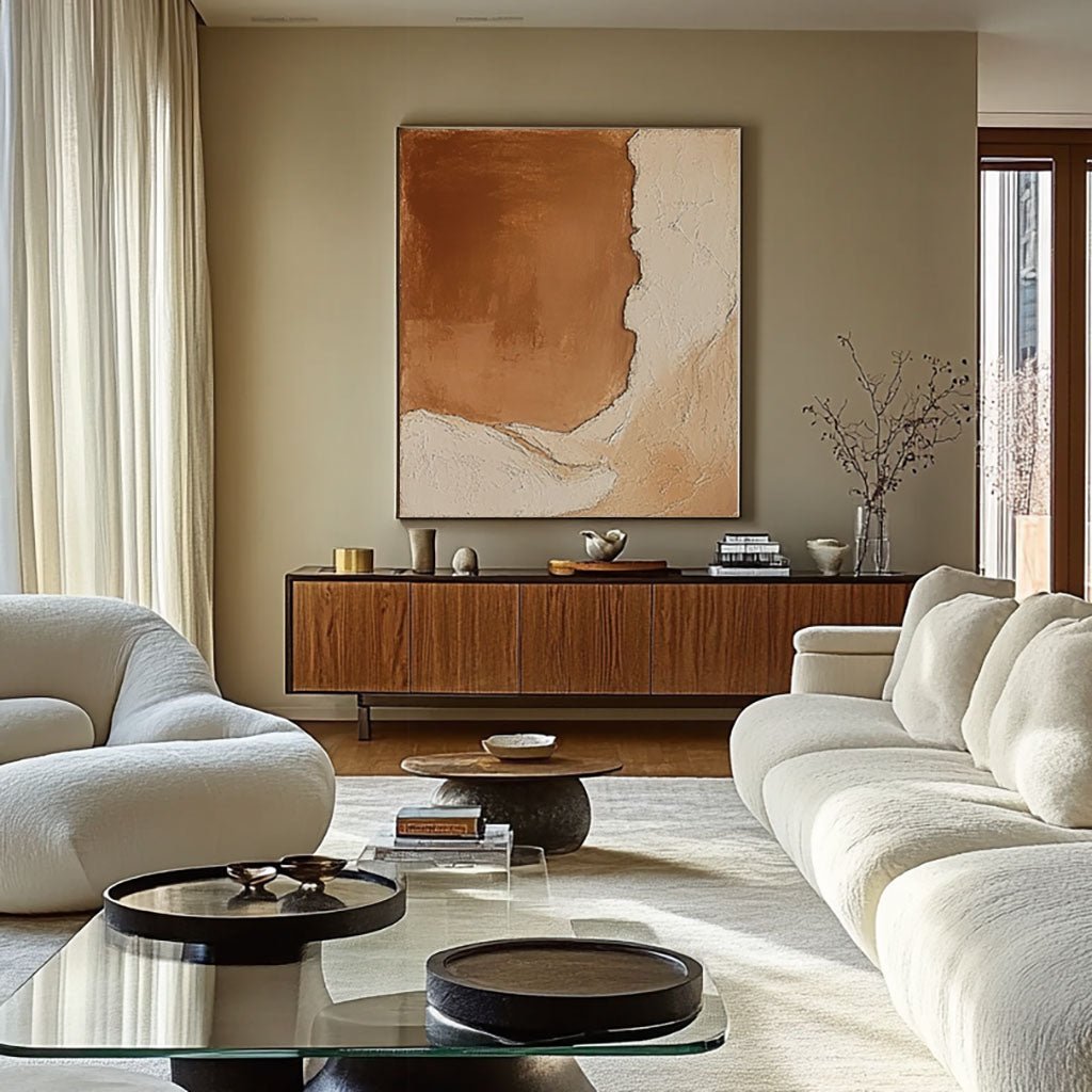 Wabi Sabi Painting WS020