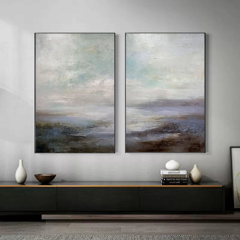 Wabi Sabi Painting WS202