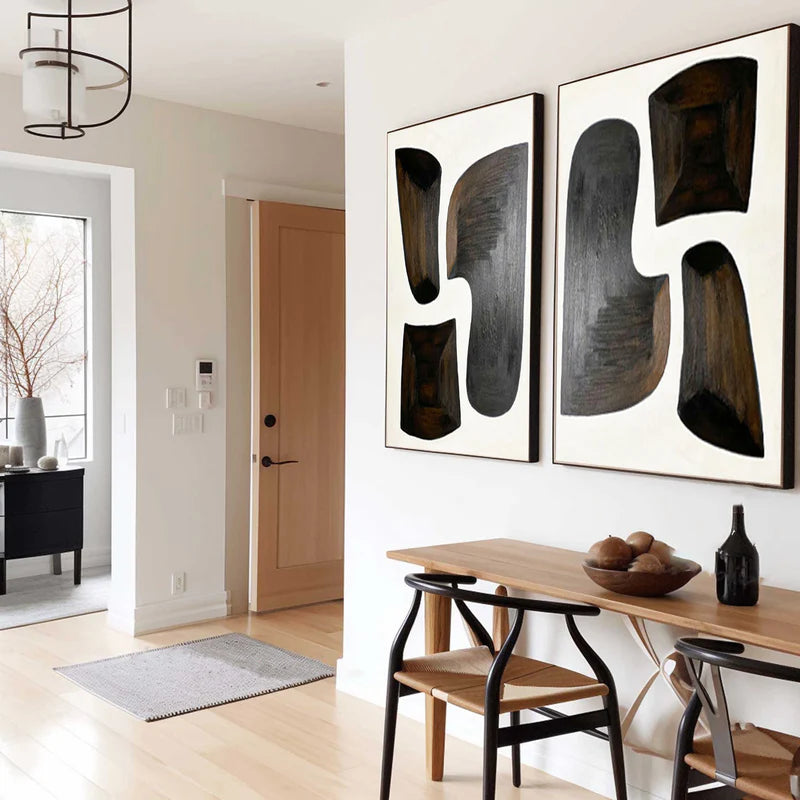 Wabi Sabi Wall Art WS208