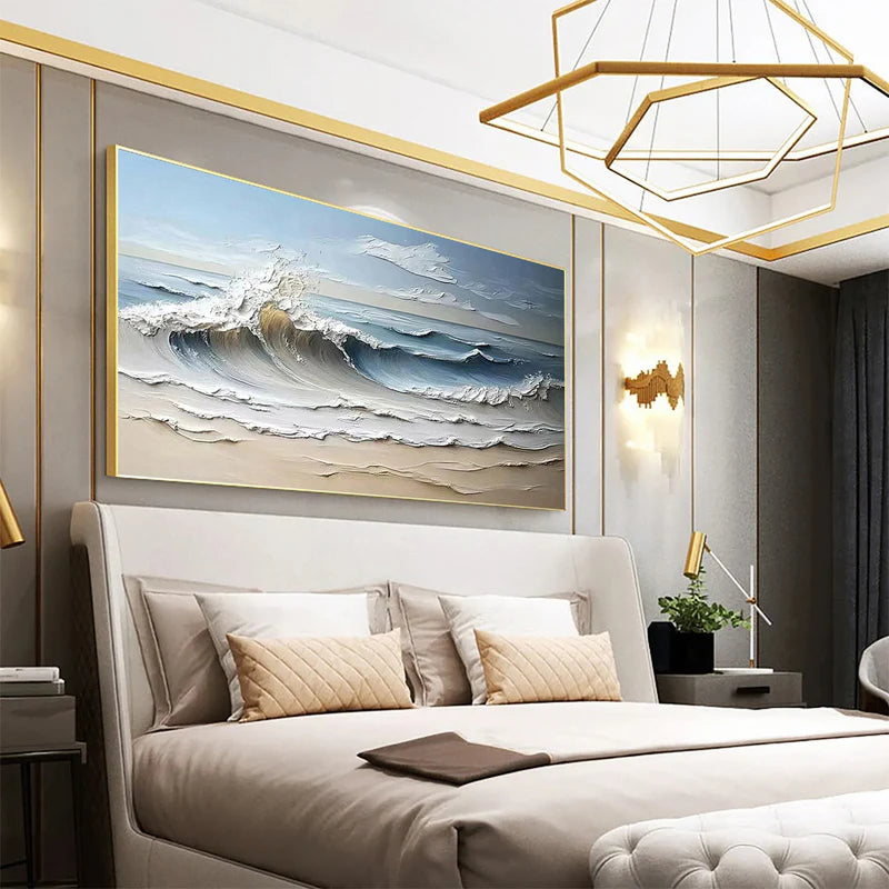 3D Textured Painting TX044