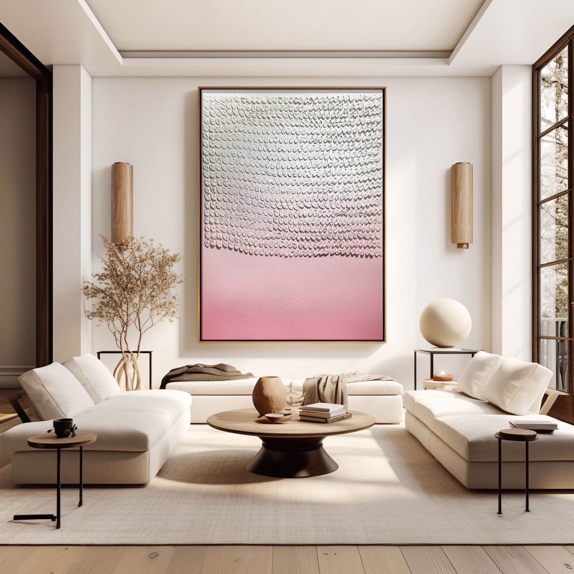 Abstract Wall Art HAB081