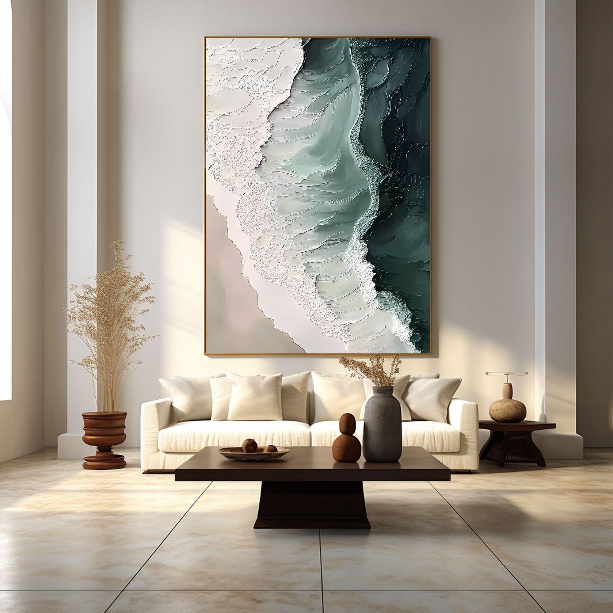 3D Textured Painting TX165