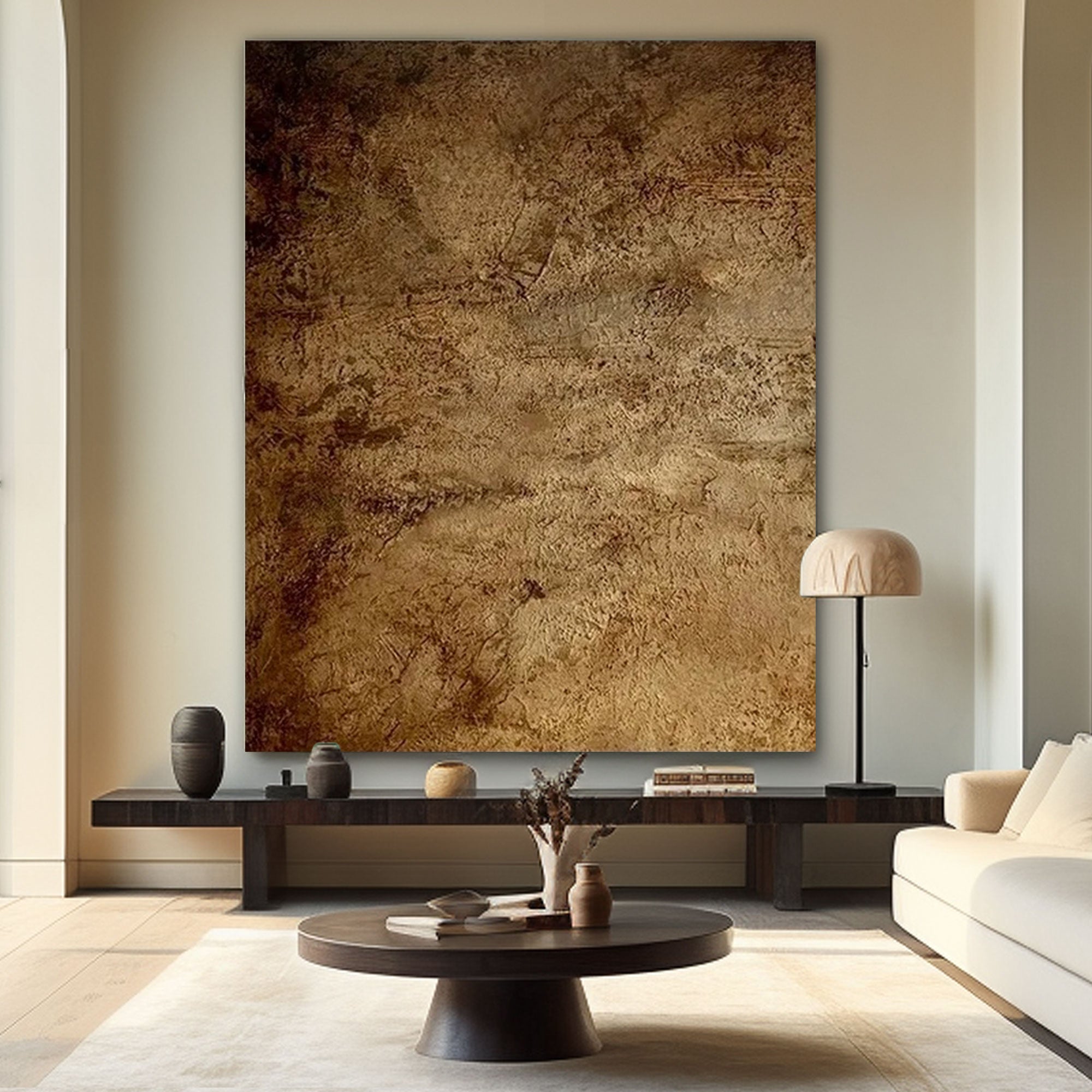 Wabi Sabi Painting WS091