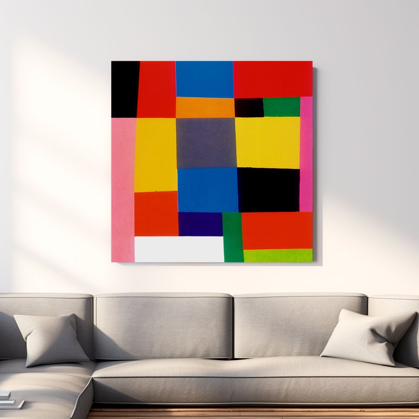 Abstract Wall Art AB011