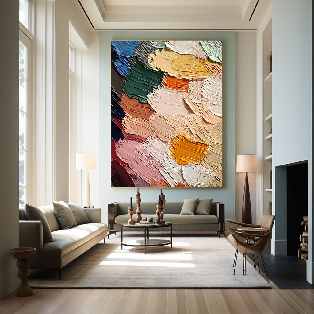 Abstract Wall Art AB150