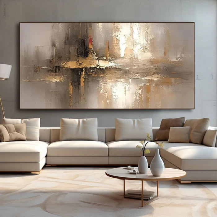 Abstract Painting AB002