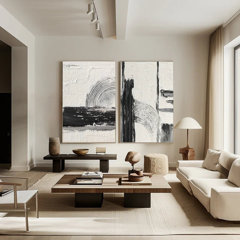 Wabi Sabi Wall Art WS211