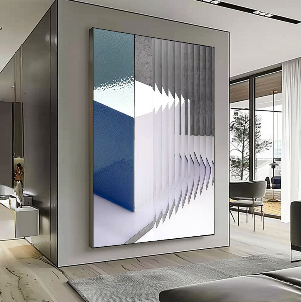 Abstract Wall Art AB106