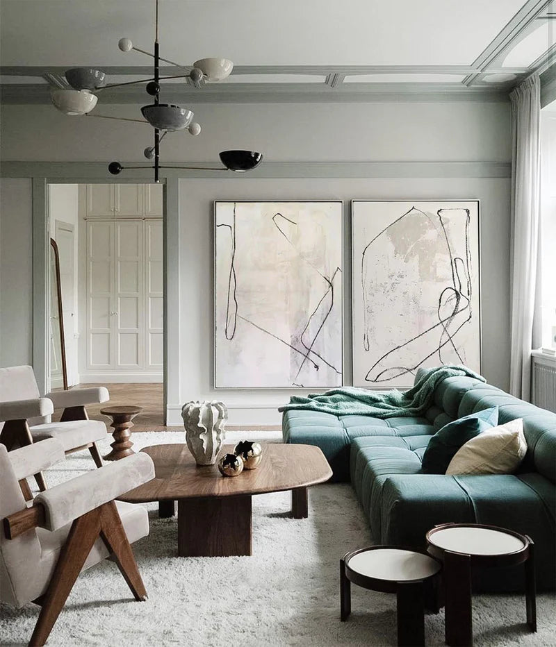 Wabi Sabi Wall Art WS214