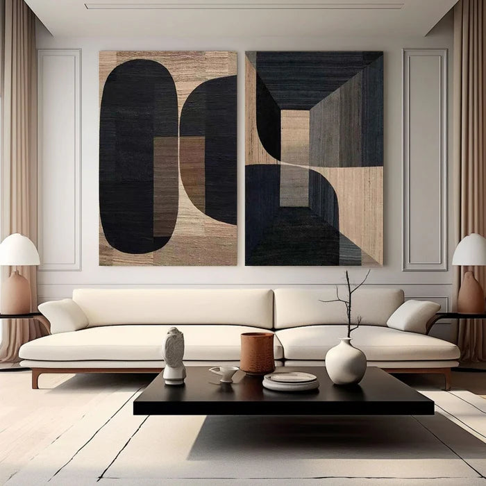Wabi Sabi Wall Art WS190