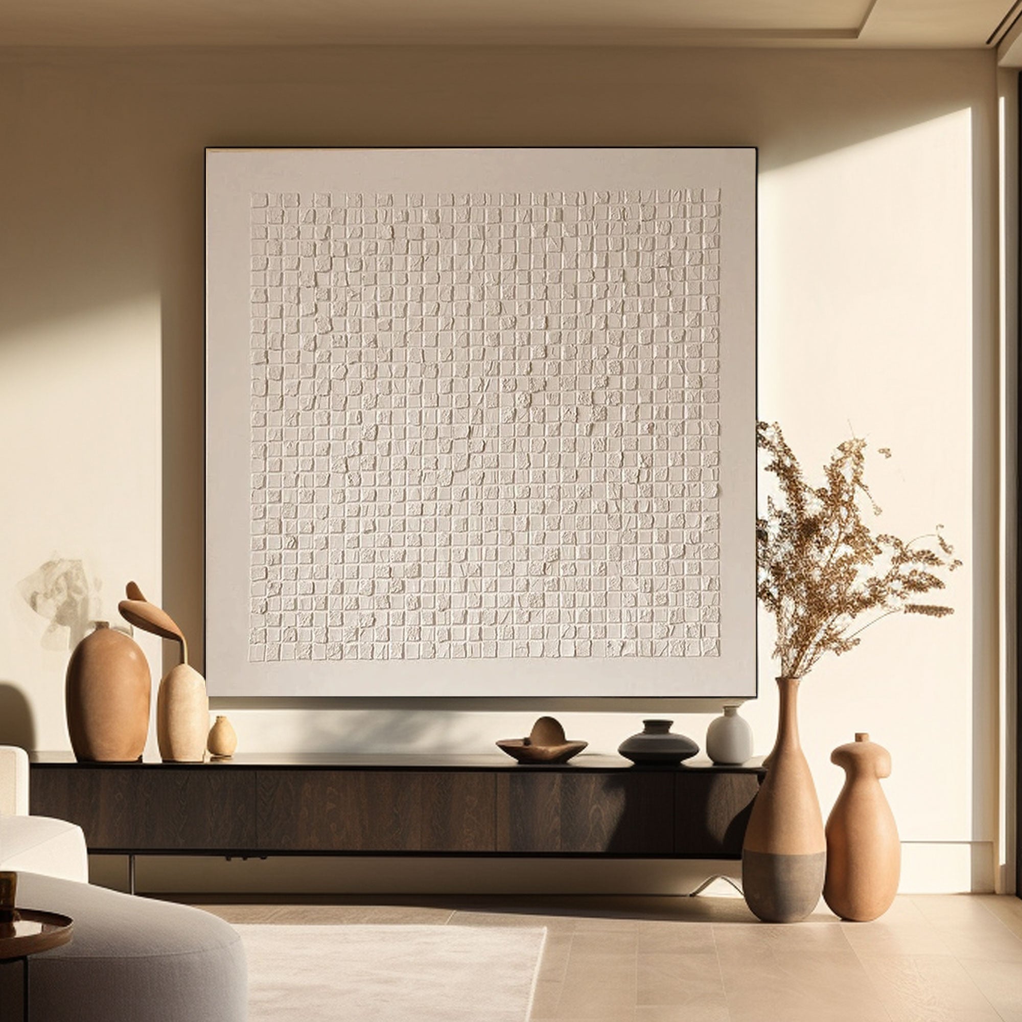 Wabi Sabi Painting WS074