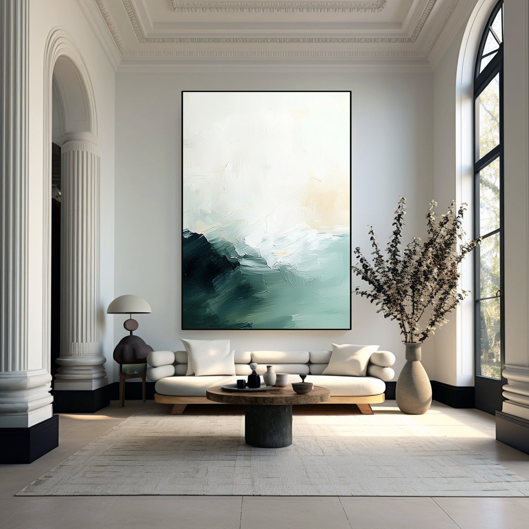 Abstract Wall Art AB152