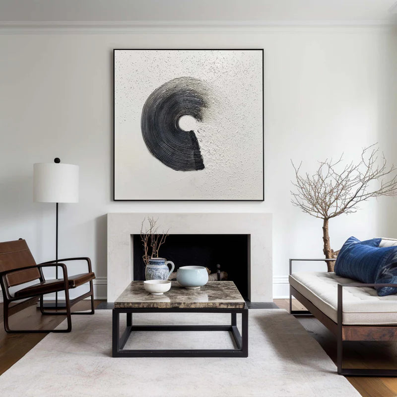 Abstract Wall Art AB046