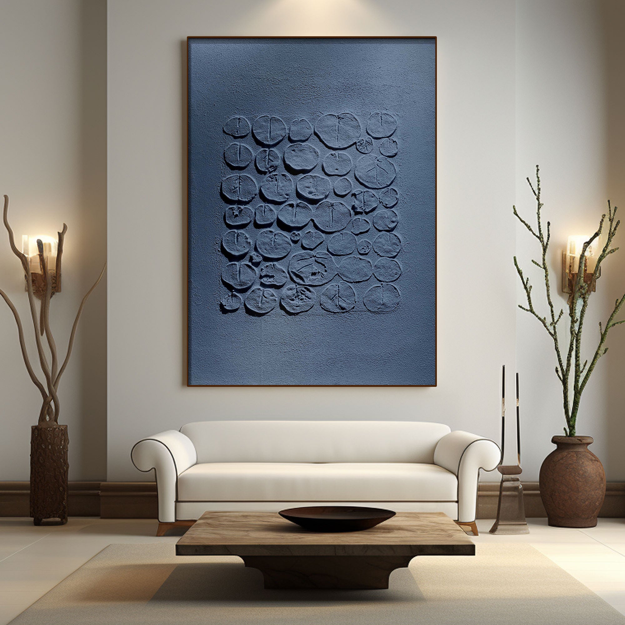 3D Textured Painting HTX120