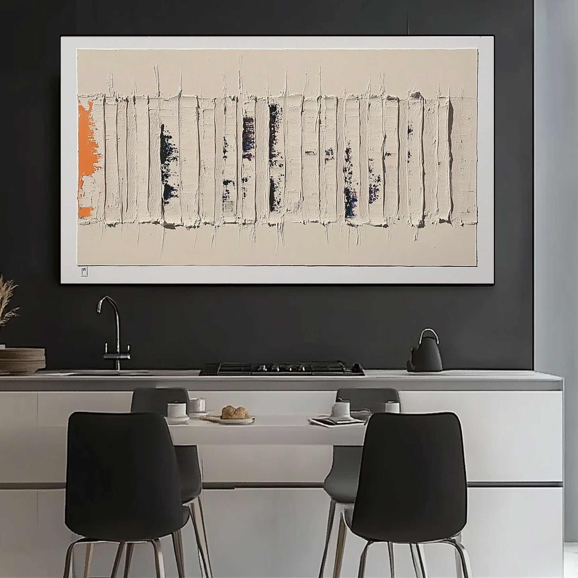 Wabi Sabi Painting WS148