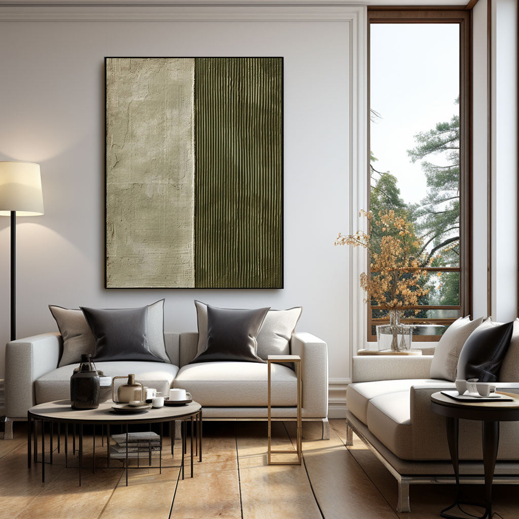 Wabi Sabi Painting WS078