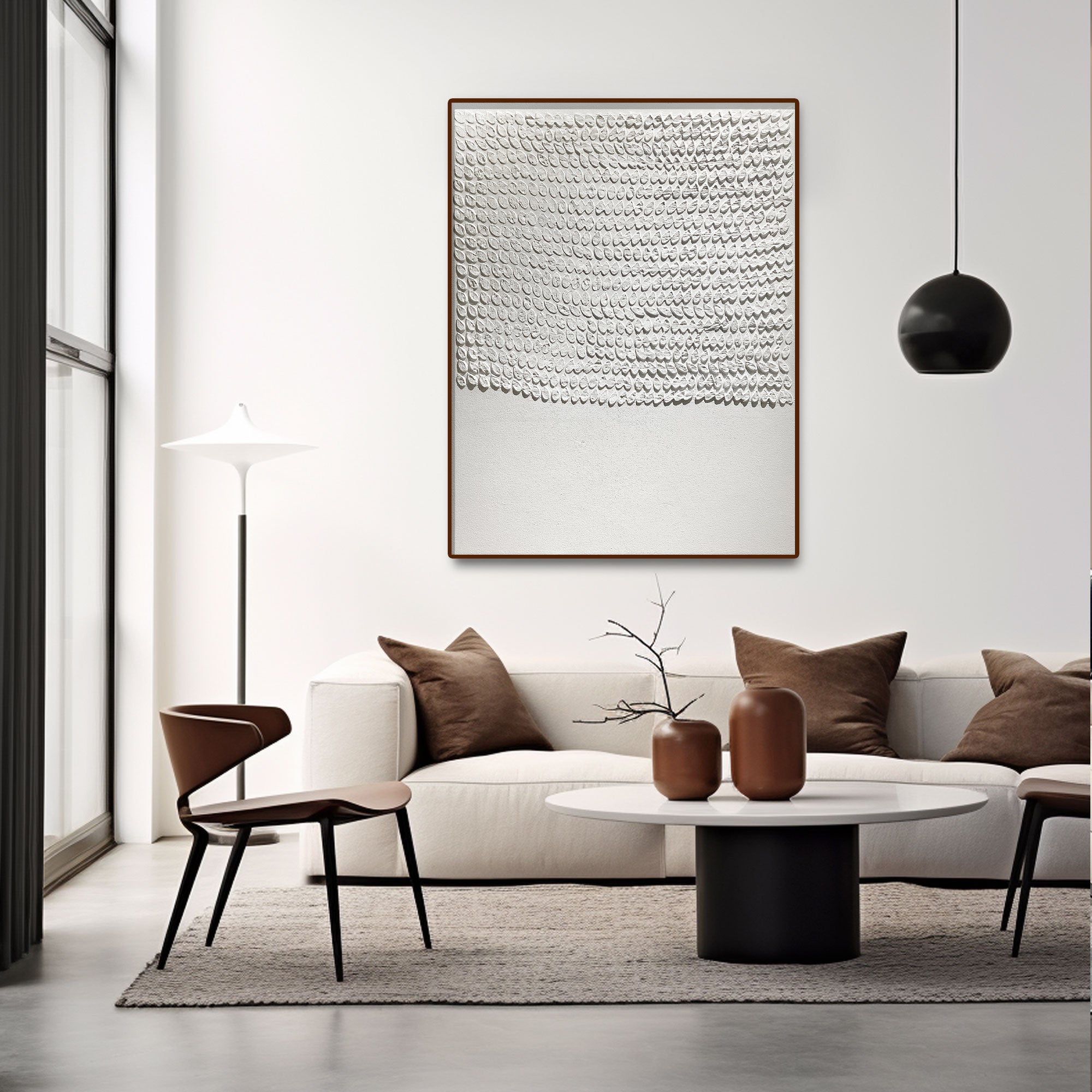 Abstract Wall Art HAB070