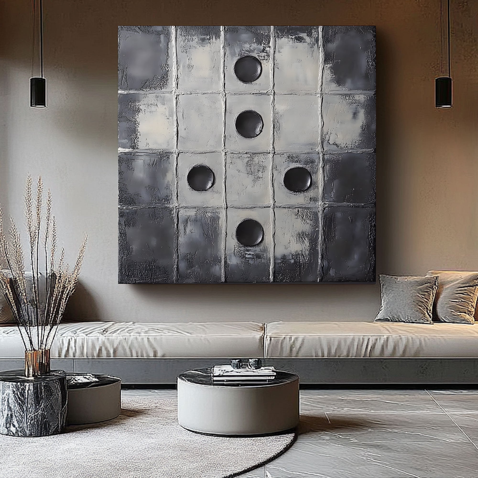 Wabi Sabi Painting WS132