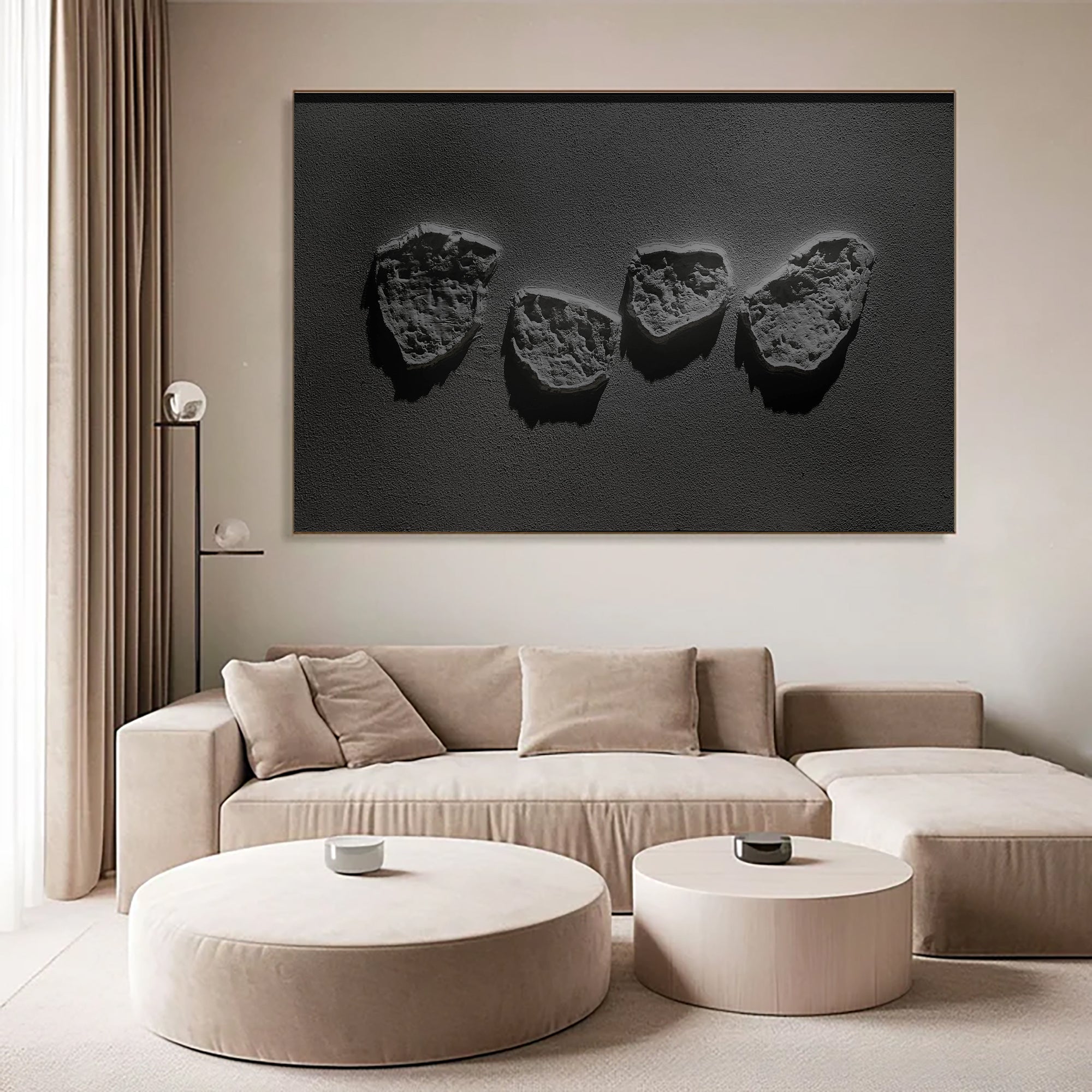 3D Textured Painting HTX101