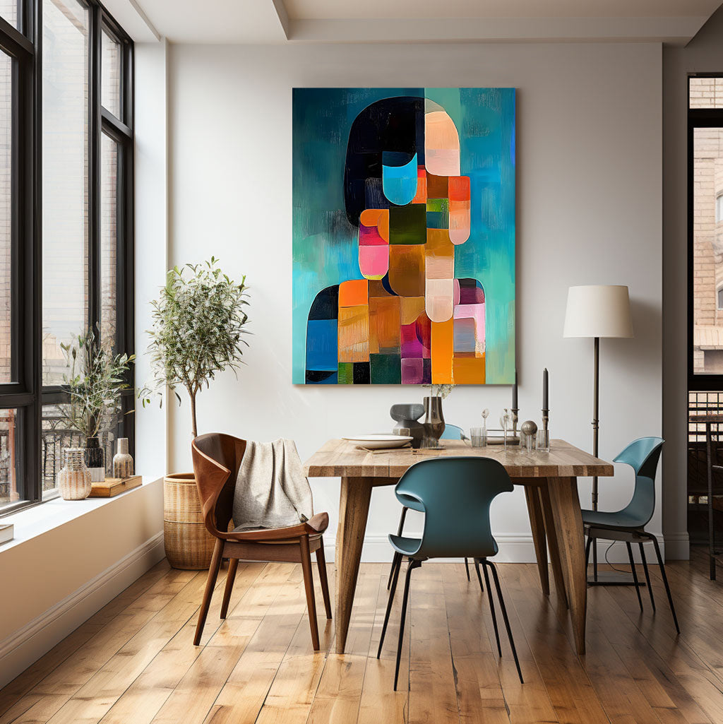 Abstract Wall Art AB156