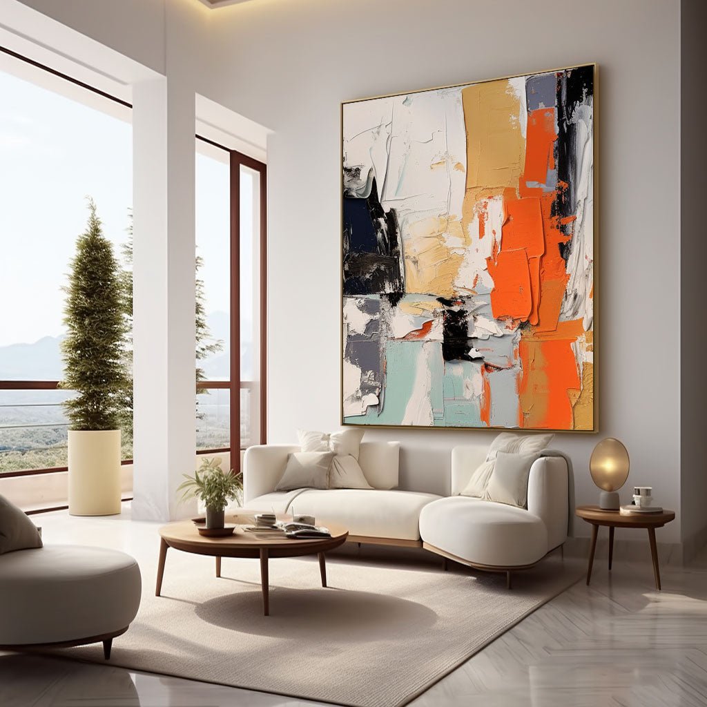 Abstract Wall Art AB111