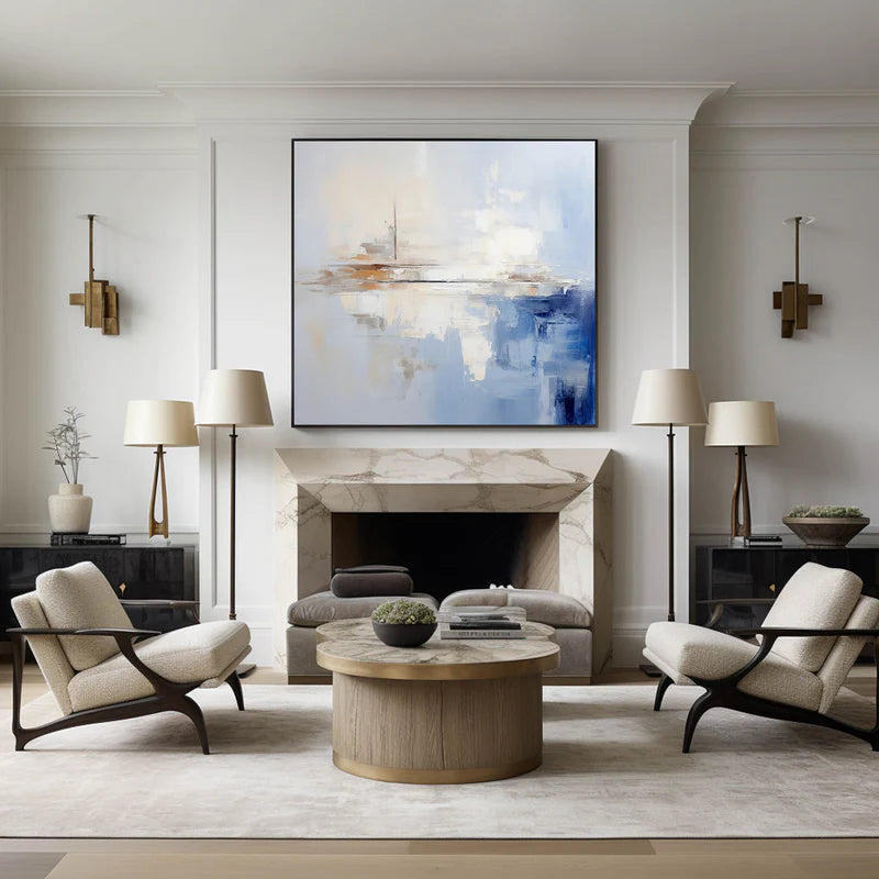 Abstract Wall Art AB051