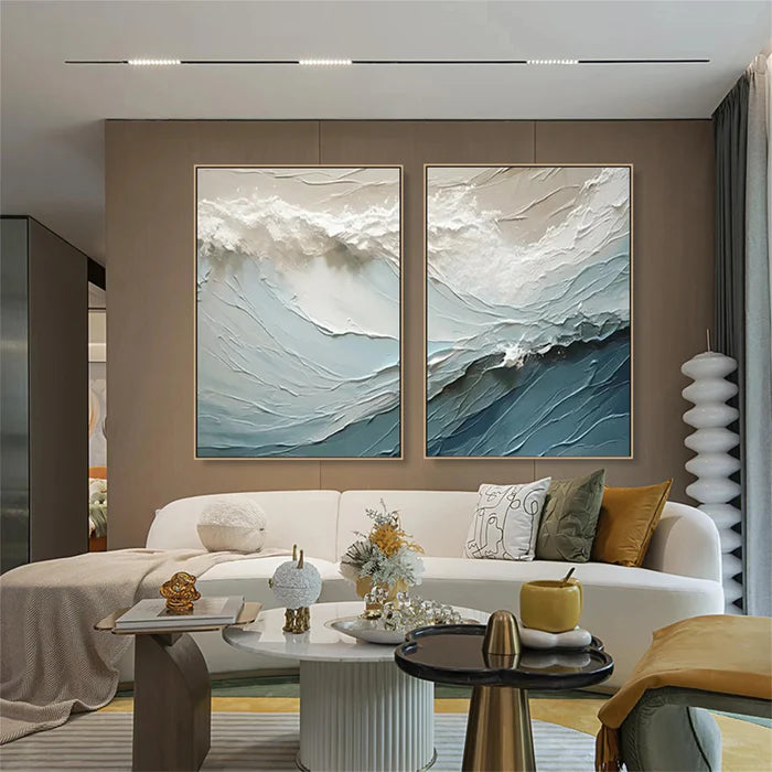 3D Textured Painting TX229