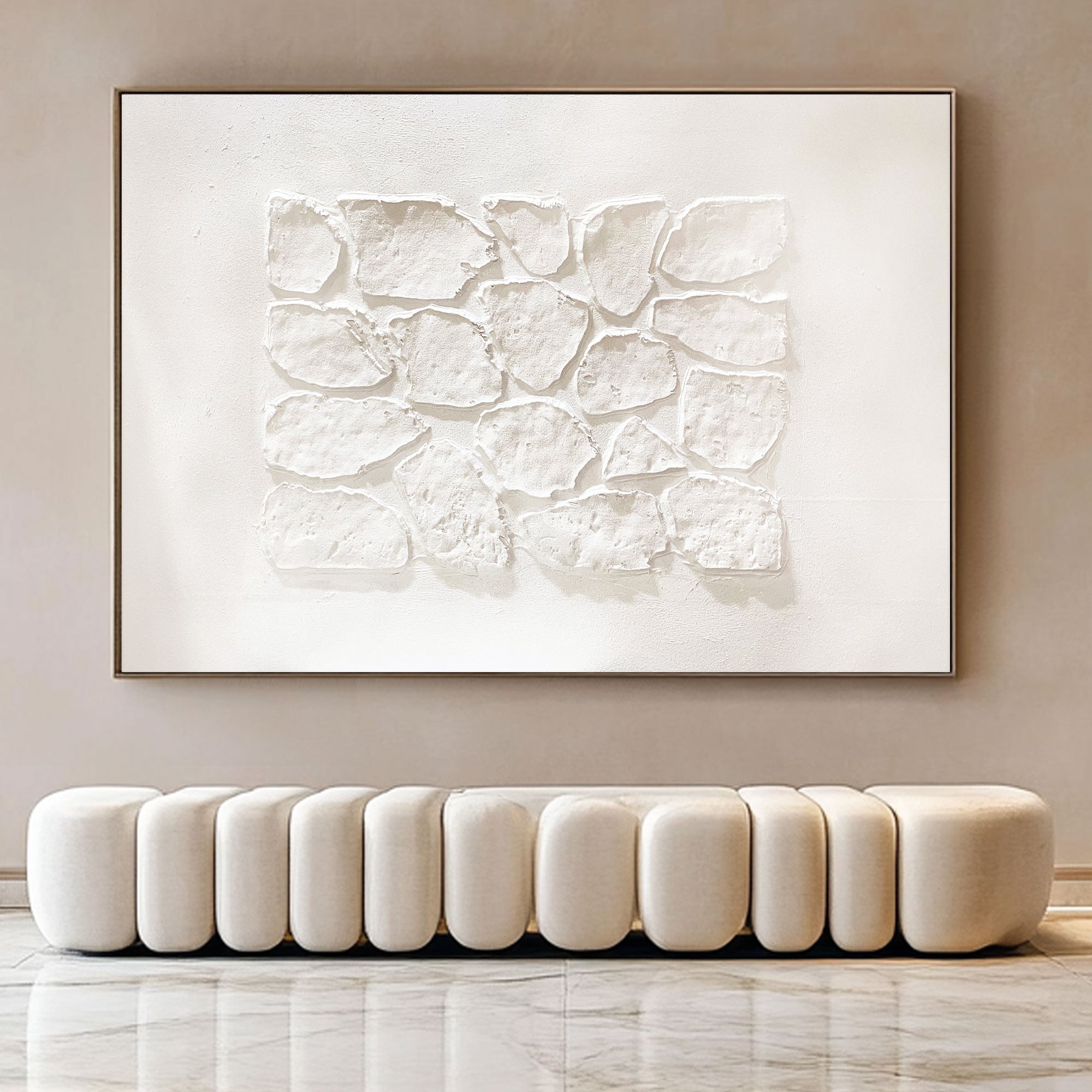 3D Textured Painting HTX071