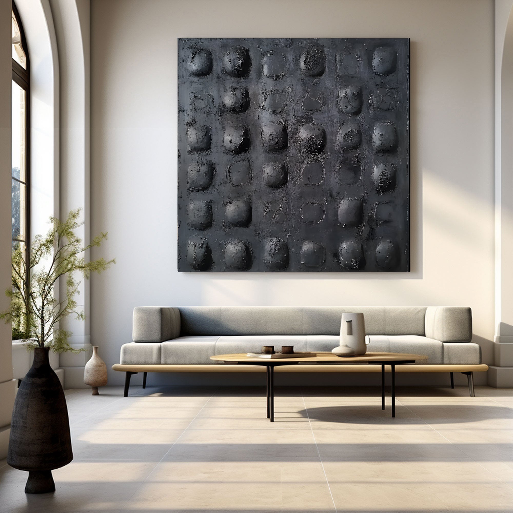 Wabi Sabi Painting WS130