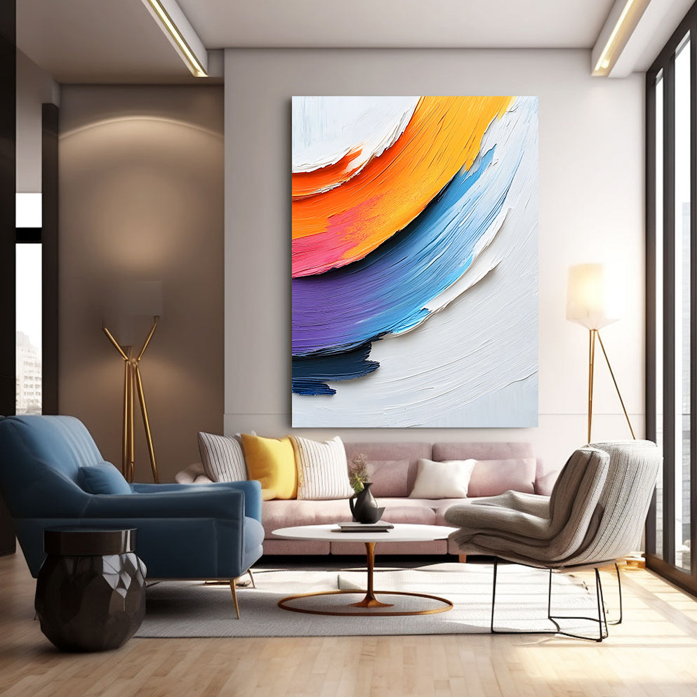 3D Textured Painting TX174