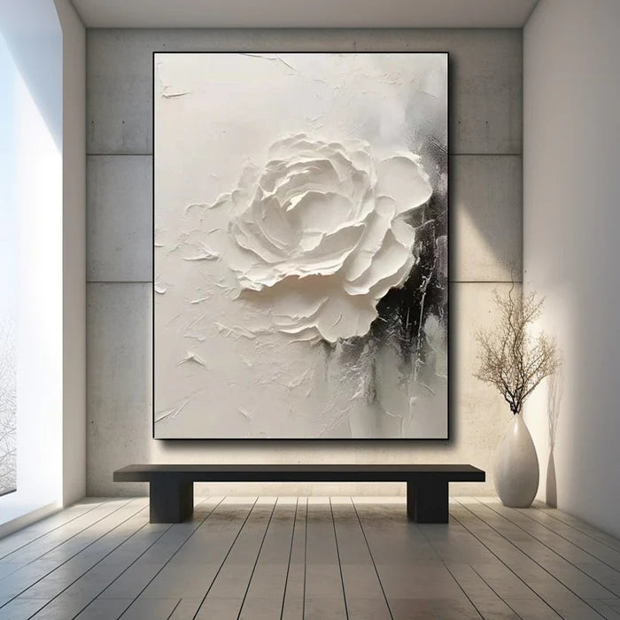 Plaster Art Texture Painting TX012