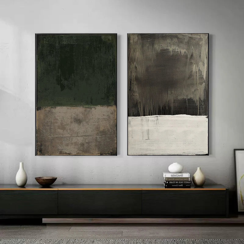 Wabi Sabi Wall Art WS197